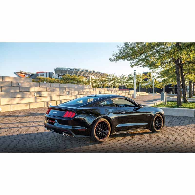 Corsa | Xtreme Cat-Back Exhaust System - Mustang 5.0L 2015-2017