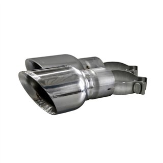 Corsa | Exhaust Tip Kit - Mustang 2.3T / 5.0L 2015-2025