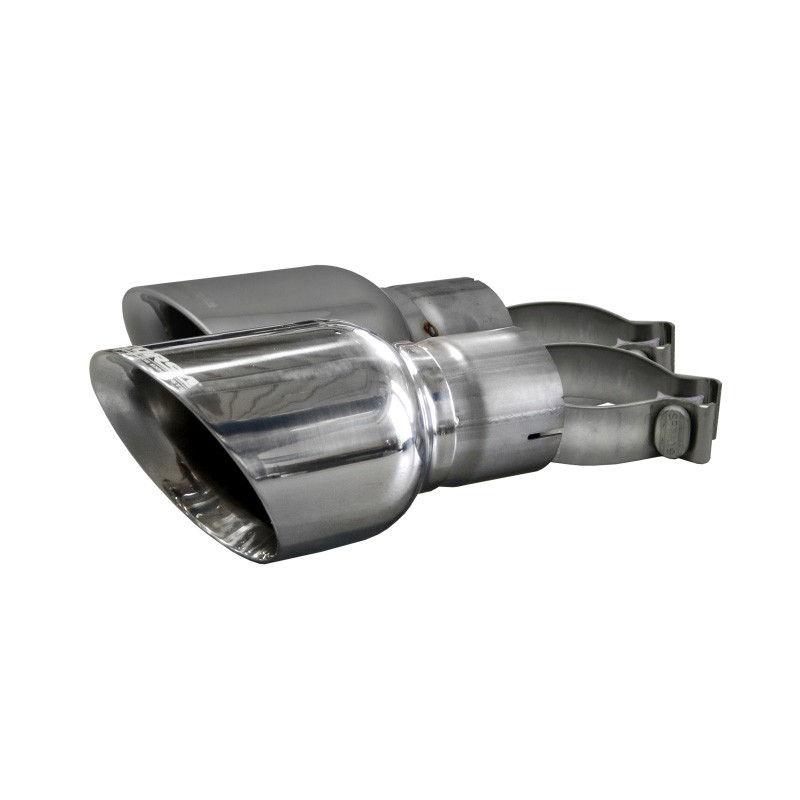 Corsa | Exhaust Tip Kit - Mustang 2.3T / 5.0L 2015-2025