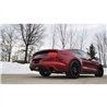 Corsa | Exhaust Tip Kit - Mustang 2.3T / 5.0L 2015-2025