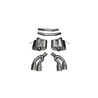 Corsa | Xtreme Axle-Back Exhaust System - CTS 6.2L 2016-2019