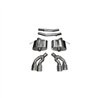 Corsa | Xtreme Axle-Back Exhaust System - CTS 6.2L 2016-2019