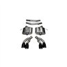 Corsa | Xtreme Axle-Back Exhaust System - CTS 6.2L 2016-2019