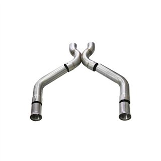 Corsa | X-Pipe Exhaust - Mustang 5.0L 2011-2014