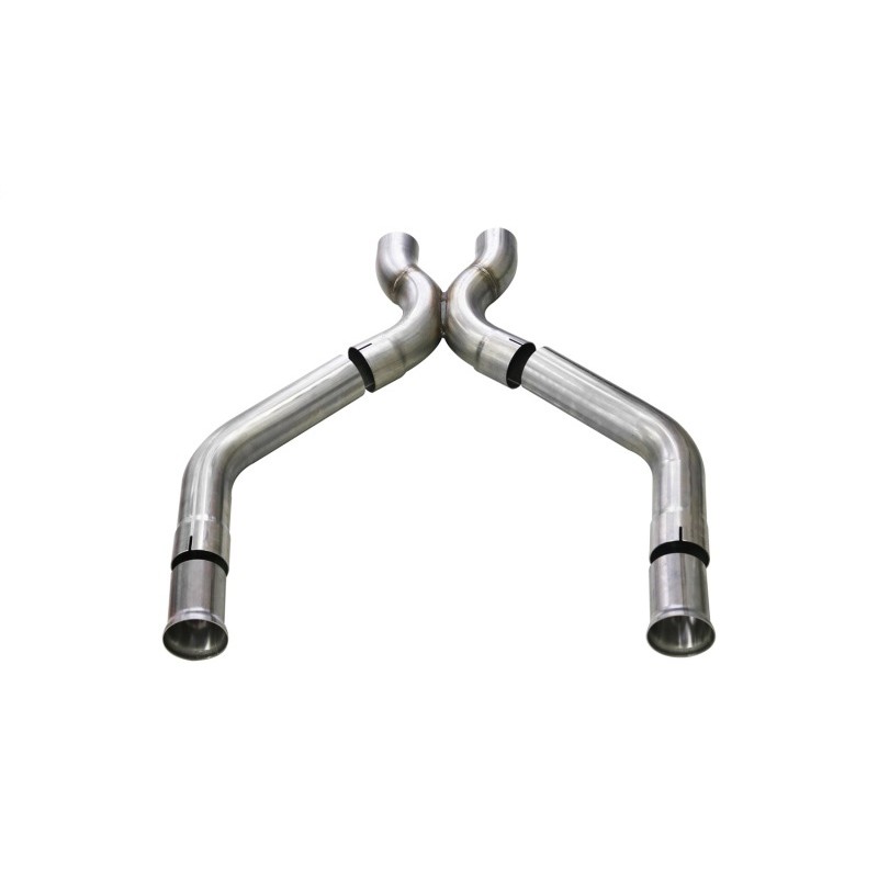 Corsa | X-Pipe Exhaust - Mustang 5.0L 2011-2014