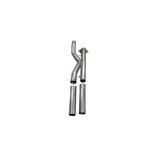 Corsa | X-Pipe Exhaust - F-150 3.5T 2017-2020
