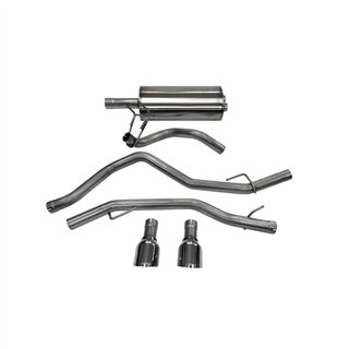 Corsa | Sport Cat-Back Exhaust System - Ram 1500 / Classic 4.7L / 5.7L 2011-2023