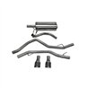 Corsa | Sport Cat-Back Exhaust System - Ram 1500 / Classic 4.7L / 5.7L 2011-2023