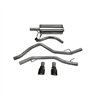 Corsa | Sport Cat-Back Exhaust System - Ram 1500 / Classic 4.7L / 5.7L 2011-2023