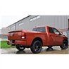Corsa | Sport Cat-Back Exhaust System - Ram 1500 / Classic 4.7L / 5.7L 2011-2023