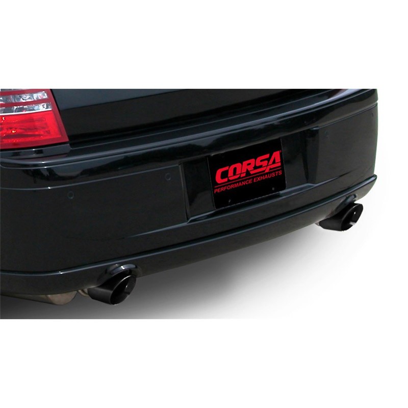 Corsa | Xtreme Cat-Back Exhaust System - 300 / Charger / Magnum 6.1L 2005-2010