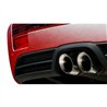 Corsa | Sport Cat-Back Exhaust System - Grand Cherokee 6.1L 2006-2010