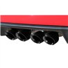 Corsa | Xtreme Axle-Back Exhaust System - Corvette / Base 6.0L / 6.2L 2005-2008