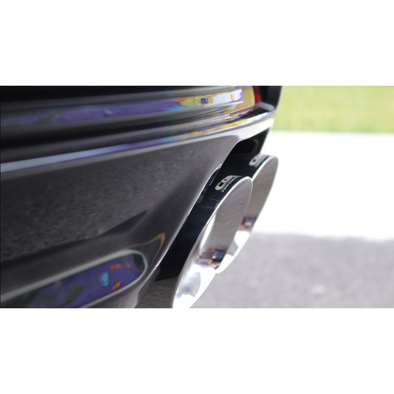 Corsa | Sport Axle-Back Exhaust System - ATS 3.6T 2016-2019