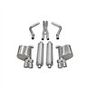 Corsa | Xtreme Cat-Back Exhaust System - Charger 5.7L 2011-2014
