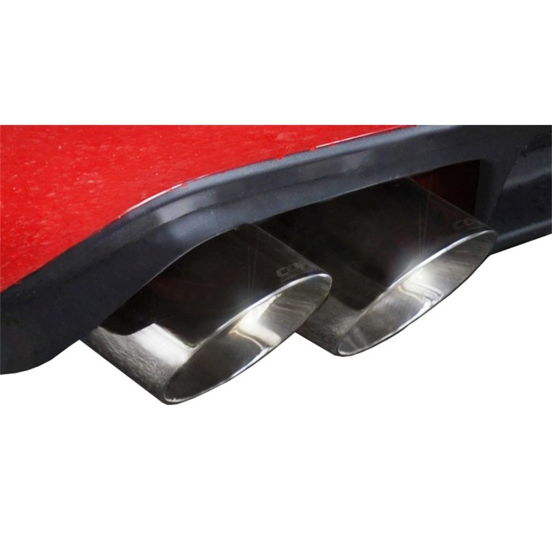 Corsa | Xtreme Cat-Back Exhaust System - Charger 5.7L 2011-2014