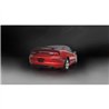 Corsa | Xtreme Cat-Back Exhaust System - Charger 5.7L 2011-2014