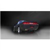 Corsa | Xtreme Cat-Back Exhaust System - Challenger R/T / R/T Classic 5.7L 2011-2014