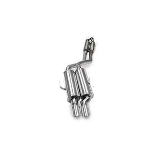 Corsa | Sport Cat-Back Exhaust System - 325i / 325is / 328i / 328is 2.5L / 2.8L 1992-1999