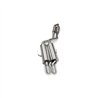 Corsa | Sport Cat-Back Exhaust System - 325i / 325is / 328i / 328is 2.5L / 2.8L 1992-1999