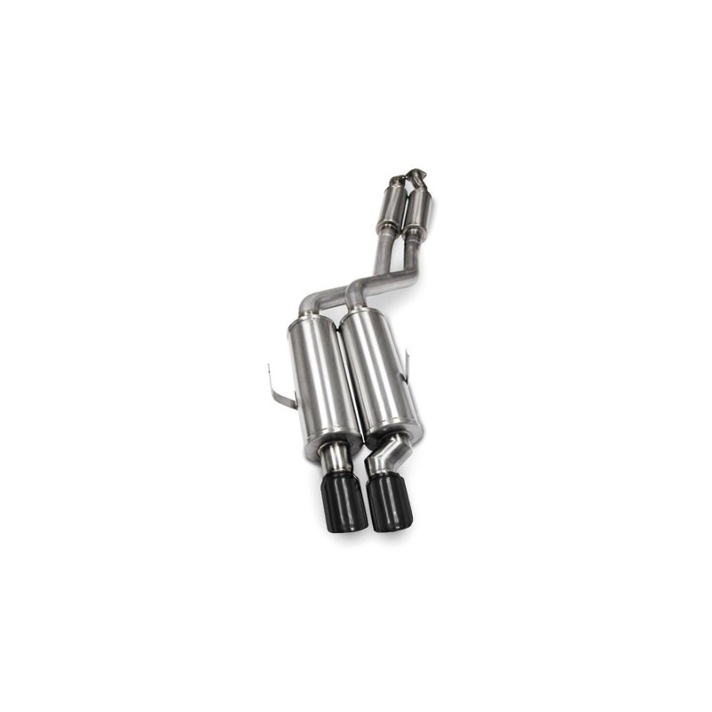 Corsa | Sport Cat-Back Exhaust System - 325i / 325is / 328i / 328is 2.5L / 2.8L 1992-1999