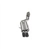 Corsa | Sport Cat-Back Exhaust System - 325i / 325is / 328i / 328is 2.5L / 2.8L 1992-1999