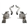 Corsa | Sport Cat-Back Exhaust System - M3 4.0L 2008-2012
