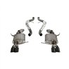 Corsa | Sport Cat-Back Exhaust System - M3 4.0L 2008-2012