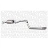 Corsa | Touring Cat-Back Exhaust System - Sequoia 5.7L 2008-2017