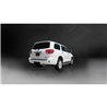 Corsa | Touring Cat-Back Exhaust System - Sequoia 5.7L 2008-2017