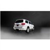 Corsa | Touring Cat-Back Exhaust System - Sequoia 5.7L 2008-2017