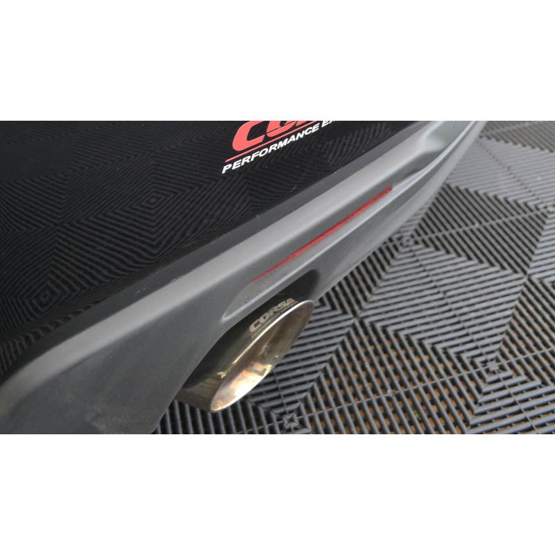 Corsa | Xtreme Axle-Back Exhaust System - Camaro 6.2L 2016-2024