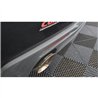 Corsa | Xtreme Axle-Back Exhaust System - Camaro 6.2L 2016-2024