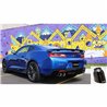 Corsa | Sport Axle-Back Exhaust System - Camaro SS / ZL1 6.2L 2016-2024