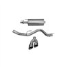 Corsa | Sport Cat-Back Exhaust System - F-150 2.7T / 3.5L / 5.0L 2015-2020