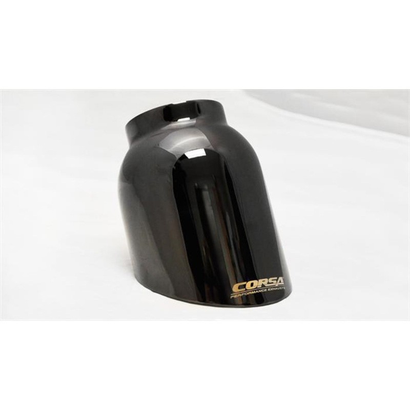 Corsa | Sport Cat-Back Exhaust System - F-150 2.7T / 3.5L / 5.0L 2015-2020