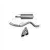 Corsa | Sport Cat-Back Exhaust System - F-150 5.0L 2015-2020