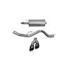 Corsa | Sport Cat-Back Exhaust System - F-150 5.0L 2015-2020
