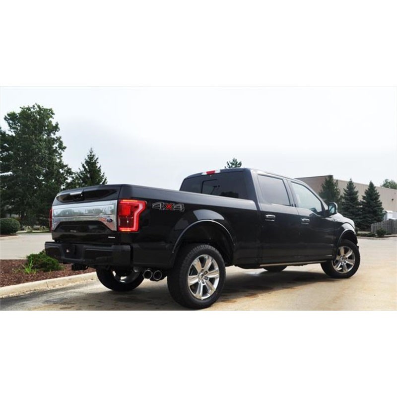 Corsa | Sport Cat-Back Exhaust System - F-150 5.0L 2015-2020