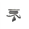Corsa | Touring Cat-Back Exhaust System - Silverado / Sierra 1500 / Limited 2014-2019