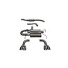 Corsa | Sport Cat-Back Exhaust System - WRX / Limited / WRX STi / Special Edition 2.5T 2008-2011