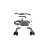 Corsa | Sport Cat-Back Exhaust System - WRX / Limited / WRX STi / Special Edition 2.5T 2008-2011
