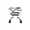 Corsa | Sport Cat-Back Exhaust System - FR-S / BRZ / 86 / GR86 2.0L / 2.4L 2013-2025