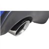 Corsa | Sport Cat-Back Exhaust System - FR-S / BRZ / 86 / GR86 2.0L / 2.4L 2013-2025