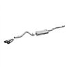 Corsa | Sport Cat-Back Exhaust System - Silverado / Sierra 1500 6.2L 2014-2019
