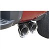 Corsa | Sport Cat-Back Exhaust System - Silverado / Sierra 1500 6.2L 2014-2019