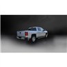 Corsa | Sport Cat-Back Exhaust System - Silverado / Sierra 1500 5.3L 2014-2018