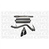 Corsa | Sport Cat-Back Exhaust System - Silverado / Sierra 1500 / Limited 2014-2019