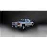Corsa | Sport Cat-Back Exhaust System - Silverado / Sierra 1500 / Limited 2014-2019