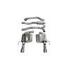 Corsa | Sport Cat-Back Exhaust System - ATS 2.0T 2013-2019
